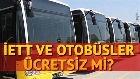 sınav günü otobüsler ücretsiz mi 2022